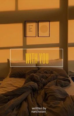 with you || sope cover