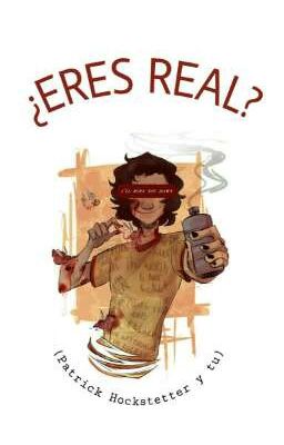 ¿Eres real? (Patrick Hockstetter y tu) cover