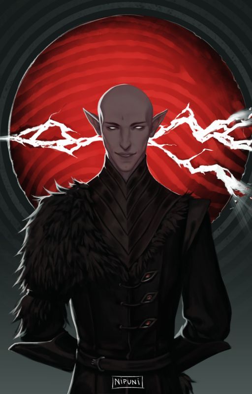 Truth of The Heart (DAI: Solas X Reader Oneshot) by NyxLeviathan