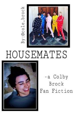 Housemates (Colby FF)-COMPLETE- cover