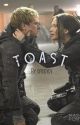 Toast (an everlark fanfic) by spideyev