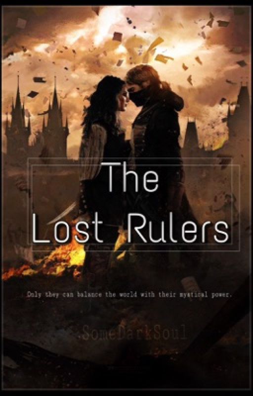 The Lost Rulers by somedarksoul