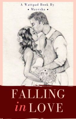 Falling in Love - A Shivika Romance ✔ cover