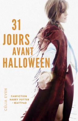 31 JOURS AVANT HALLOWEEN cover