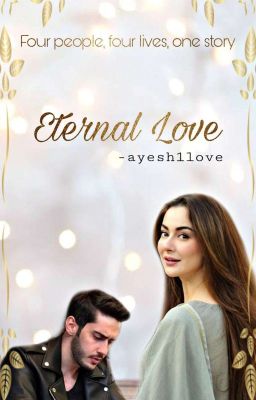 Eternal Love ✔ cover