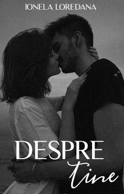 Despre tine cover