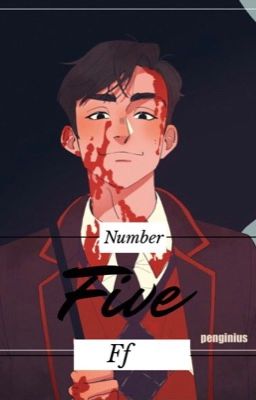 Number Five Ff cover