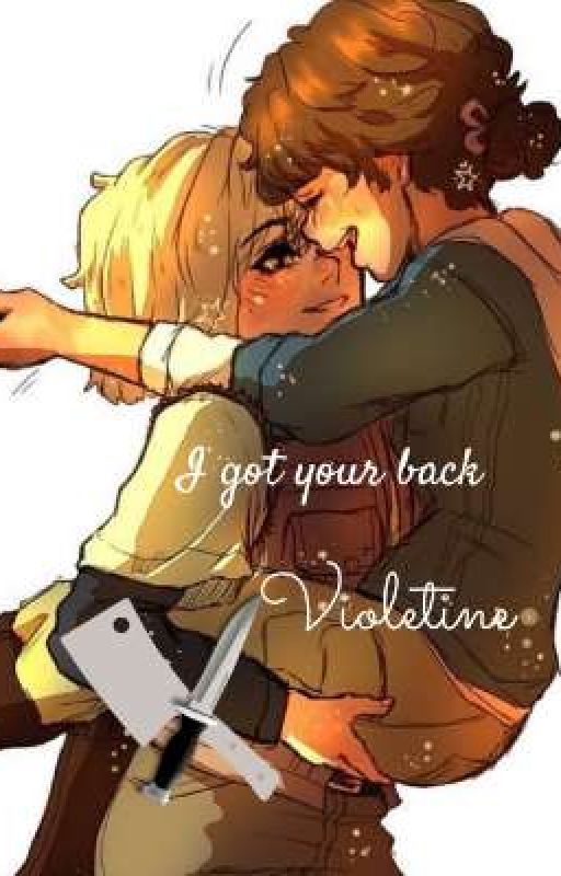 I got your back (Violetine) by My_side_of_paradise