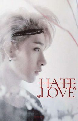 Hate Love [Bang Chan x reader] cover