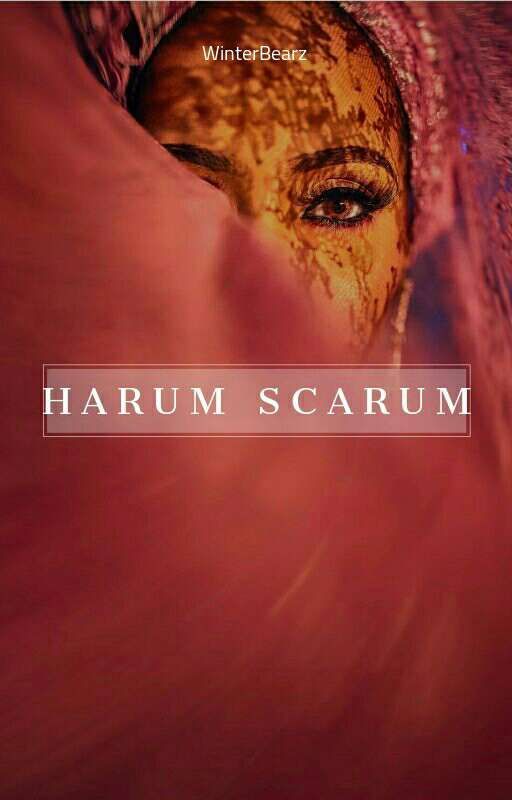 Harum Scarum. by Ghost_writers_