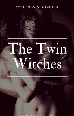 The Twin Witches (Rated R) (First Book) cover