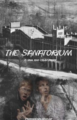 The Sanatorium ✔️ cover