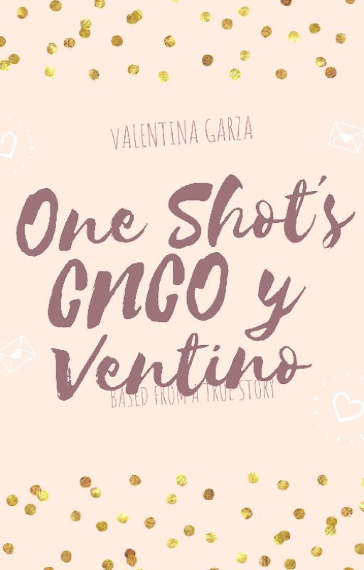 ONE SHOTS - CNCO Y VENTINO by ValeluMendes