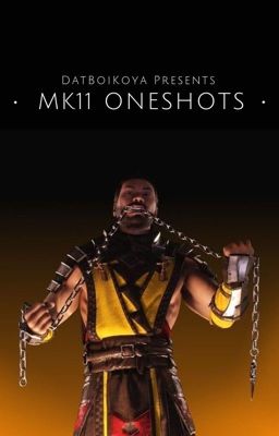 MK11 ONE-SHOTS [very much discontinued] cover