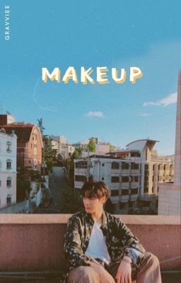 Makeup, Moonbin cover