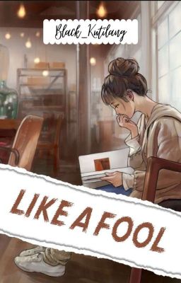 LIKE A FOOL cover