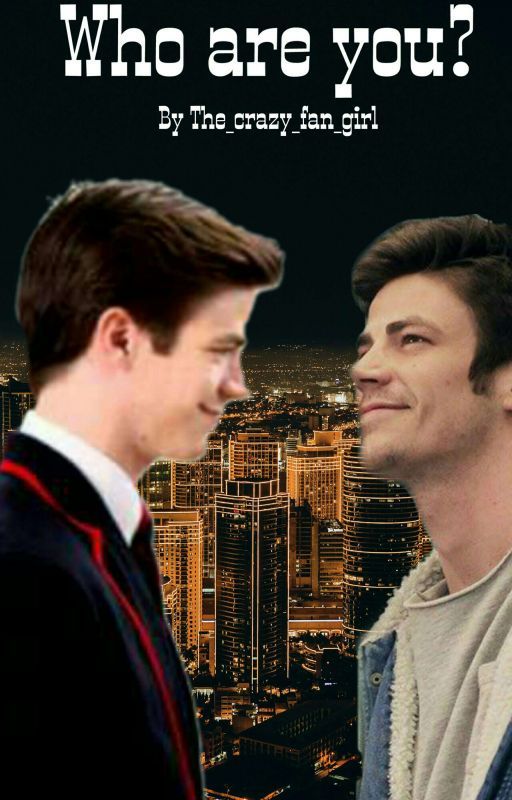 Who Are You? (Glee/Flash Sebastian Smythe/Barry Allen ) by _BisexualDemon_