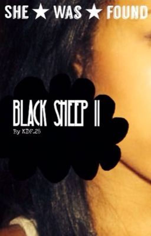 Black Sheep 2: She Was Found by sadloveletterssigned