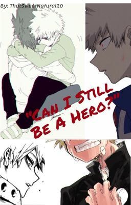 Can I Still Be A Hero? cover