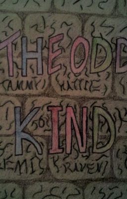 The Odd Kind cover