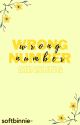 wrong number » minsung by softbinnie-