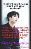 Can't get you out of my mind.(jjk  × reader) {Completed}