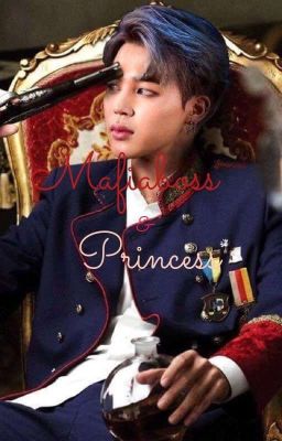 Mafiaboss & Princess (Jimin FF)  cover