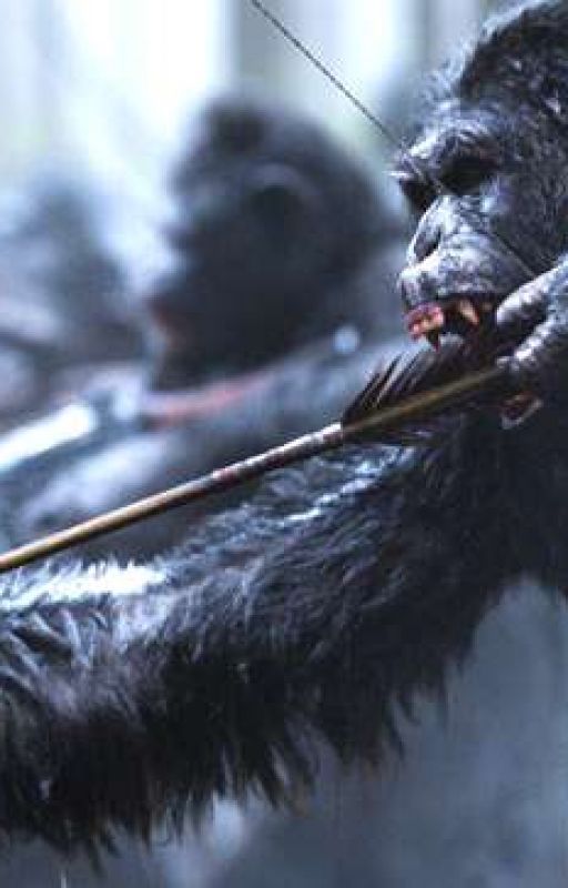 War for the planet of the apes: 'The Beginning And The End!' by GalaxyDragon1777