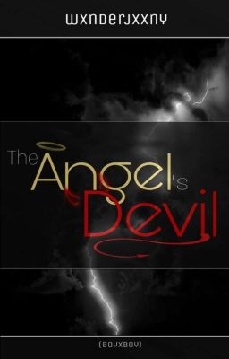 The Angel's Devil [boyxboy] cover