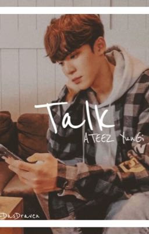 Talk | ATEEZ YunGi (Yunho x Mingi) by DasDraven