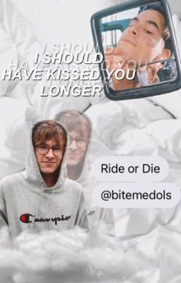 RIDE OR DIE | Kian Lawley cover