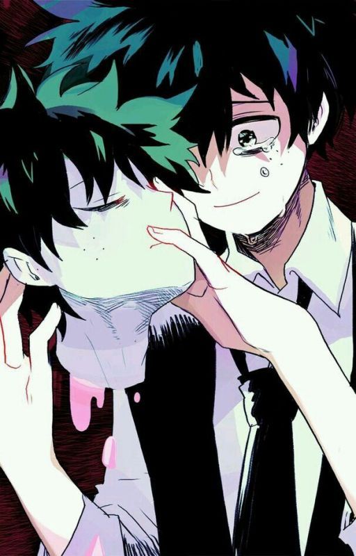 Boku no hero academia x Dead!Izuku Midoriya by Dead_Male2005