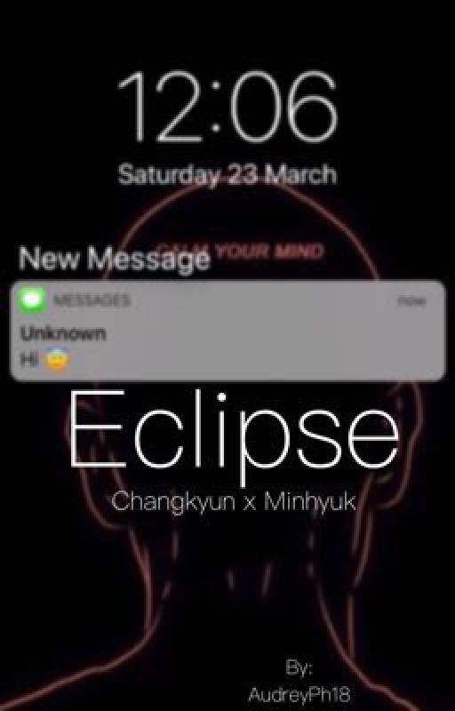 Eclipse - a MinhKyun fanfic by AudreyPh18