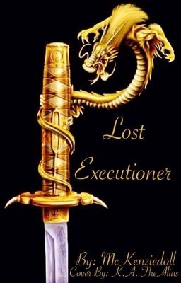 Lost Executioner (Lesbian Story) cover