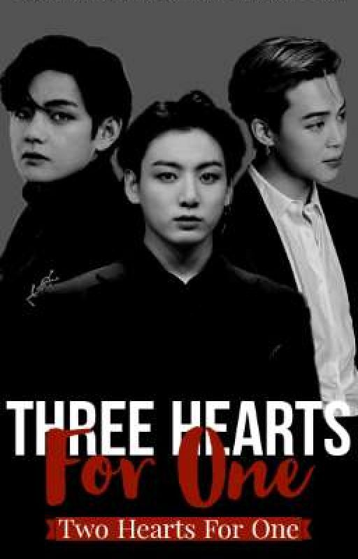 Three Hearts For One « P.JM , J.JK , K.TH »✓ by Mend_Han