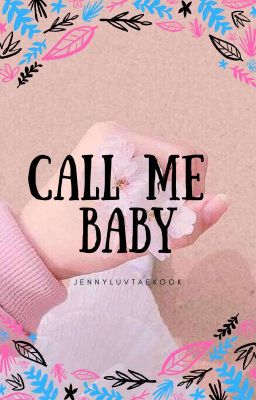 Call me baby| Taekook| Completed cover