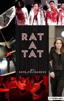 Rat A Tat {Book Four of Hey Youngblood Chronicles} cover