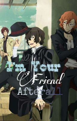 I'm Your Friend After All cover