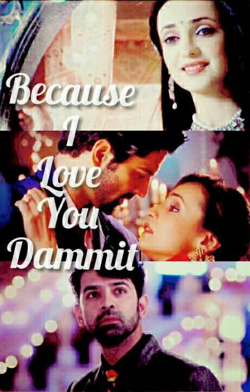 Because I love you dammit  by Angle_arshi