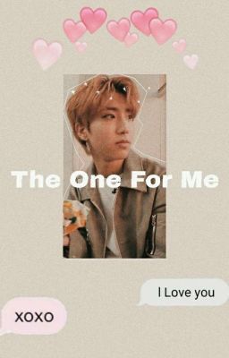 The One For Me | Minsung cover