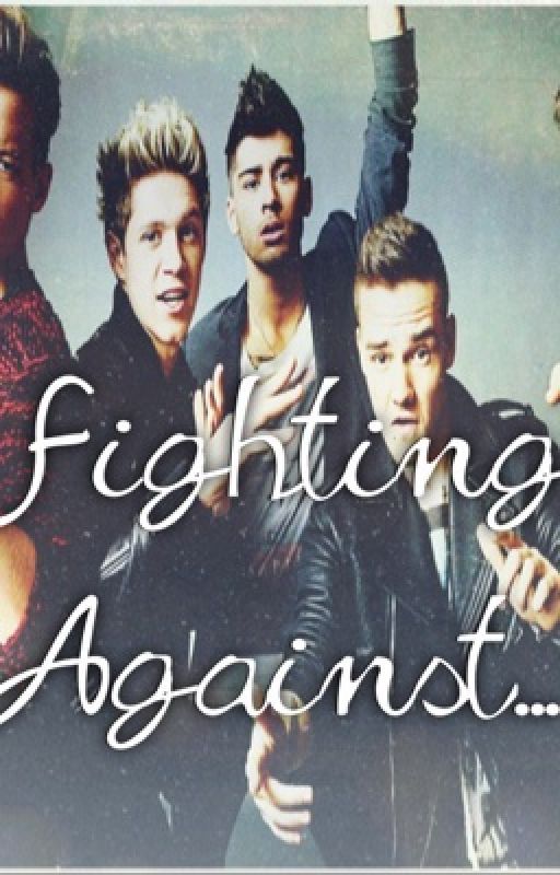 Fighting against... by NarryStoran1D