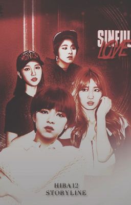 Sinful Love [ JEONGMO | JEONGMI | MICHAENG | SACHAENG ] cover