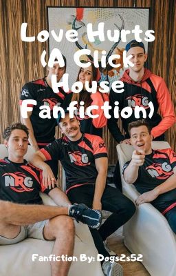 Love Hurts(A Click house fanfiction) cover