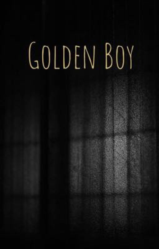 Golden Boy by DancingIceWolf