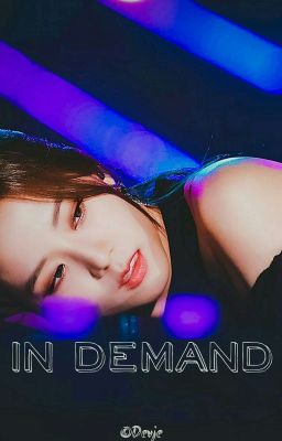 In Demand || Jensoo cover