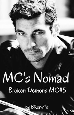 MC's Nomad (Broken Demons MC #5) cover