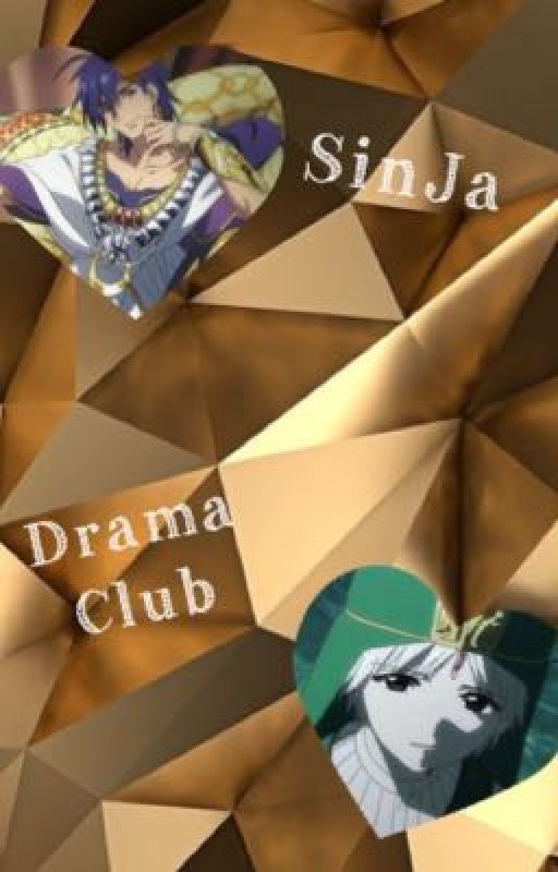 【Sinja】Drama Club by rosetealatte