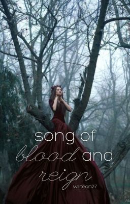 Song of Blood and Reign cover