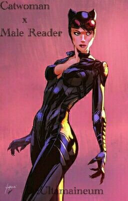 Catwoman x Reader cover