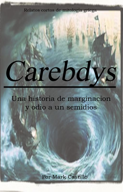 Carebdys, El monstruo succionador by MarkaGraff